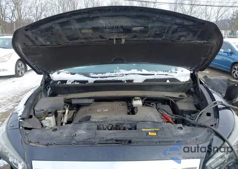 2016 Infiniti Qx60 z USA, uszkodzony, nr VIN 5N1AL0MMXGC509493